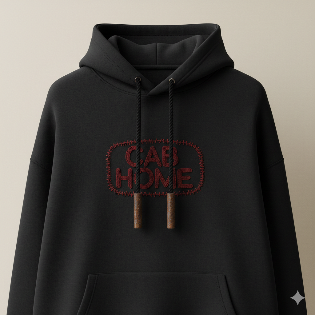 Cab Home Hoodie